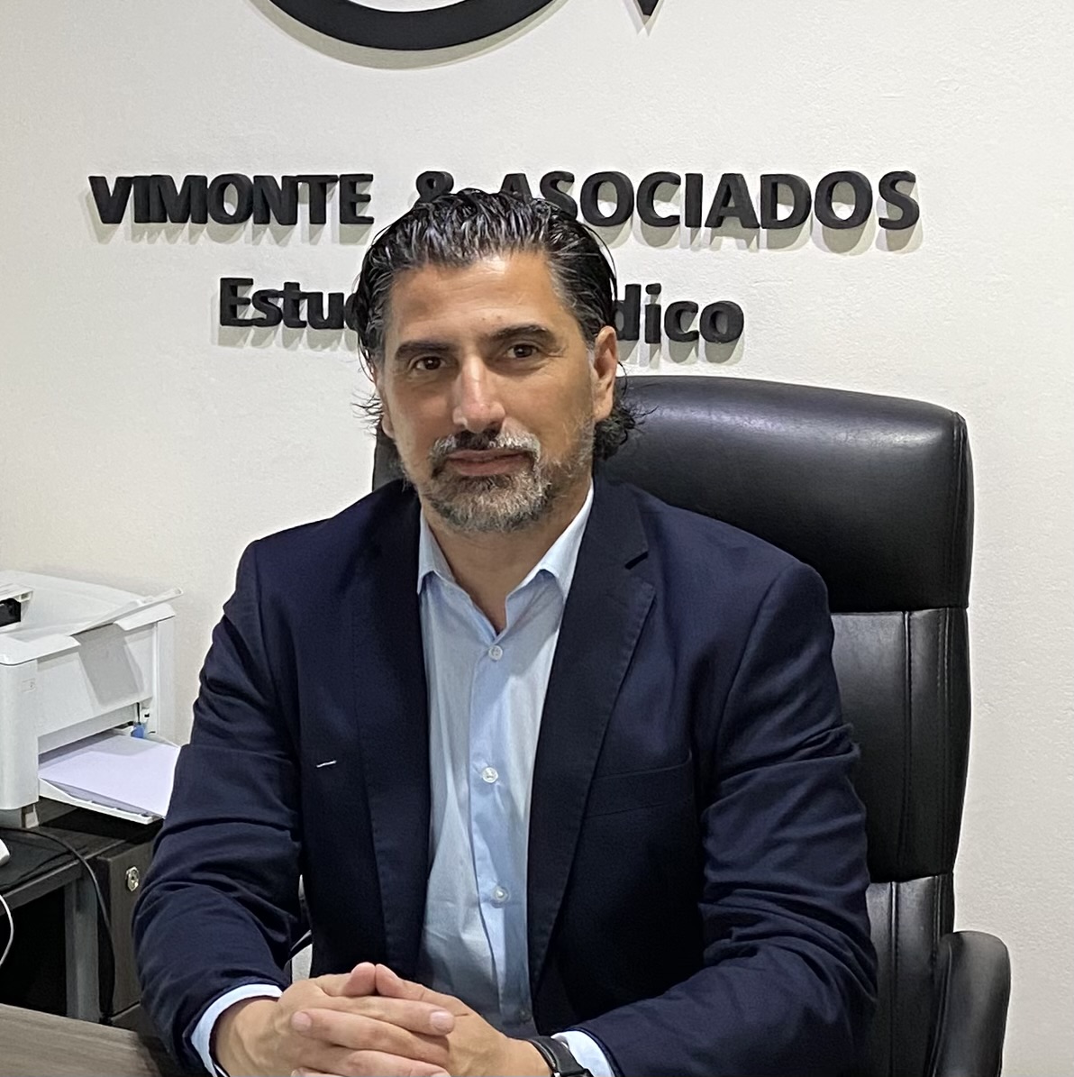 Dr. Claudio Adrián Vimonte en Vimonte & Asociados